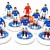 Subbuteo Andrew Table Soccer Glasgow Rangers 2018-19 on WSB Professional bases